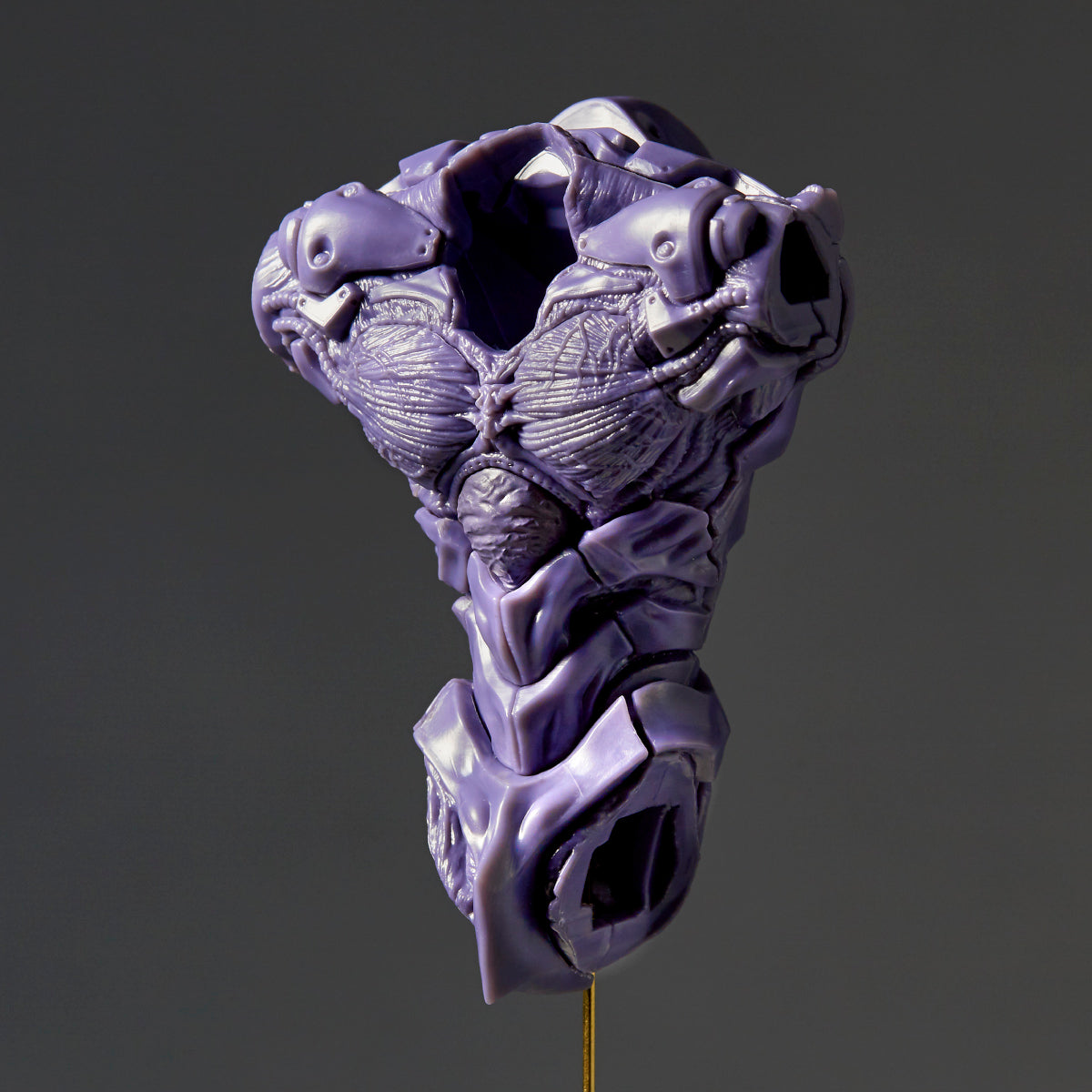 ARTPLA SCULPTURE WORKS "Neon Genesis Evangelion" Evangelion Test Type-01 Berserk, Action & Toy Figures, animota