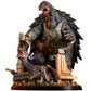 ARTPLA SCULPTURE WORKS "Gamera 3: Revenge of Iris" Gamera (1999) Re: Imagination Plastic Model