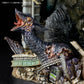 ARTPLA SCULPTURE WORKS "Gamera 3: Revenge of Iris" Gamera (1999) Re: Imagination Plastic Model