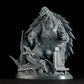ARTPLA SCULPTURE WORKS "Gamera 3: Revenge of Iris" Gamera (1999) Re: Imagination Plastic Model