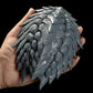 ARTPLA SCULPTURE WORKS "Gamera 3: Revenge of Iris" Gamera (1999) Re: Imagination Plastic Model