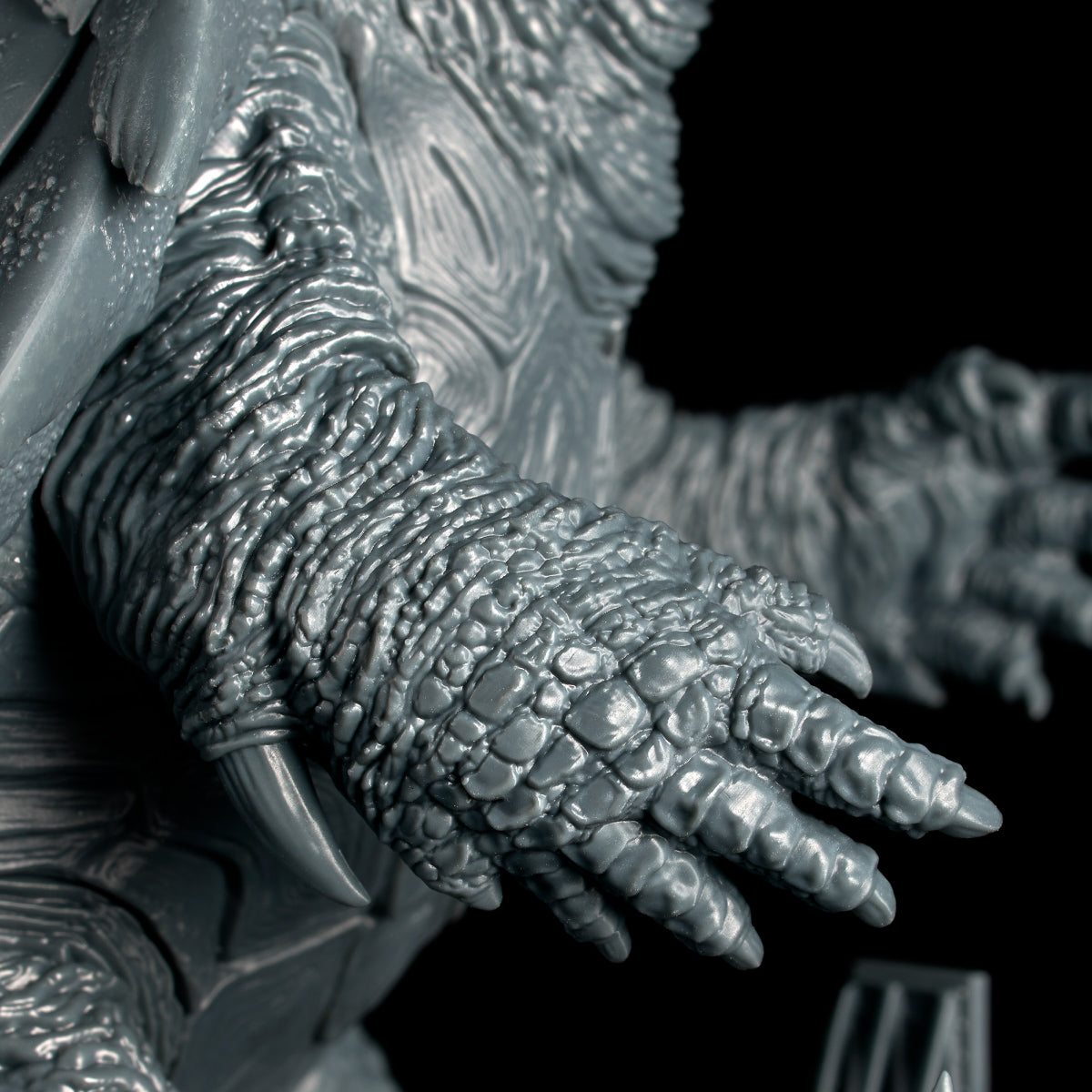 ARTPLA SCULPTURE WORKS "Gamera 3: Revenge of Iris" Gamera (1999) Re: Imagination Plastic Model