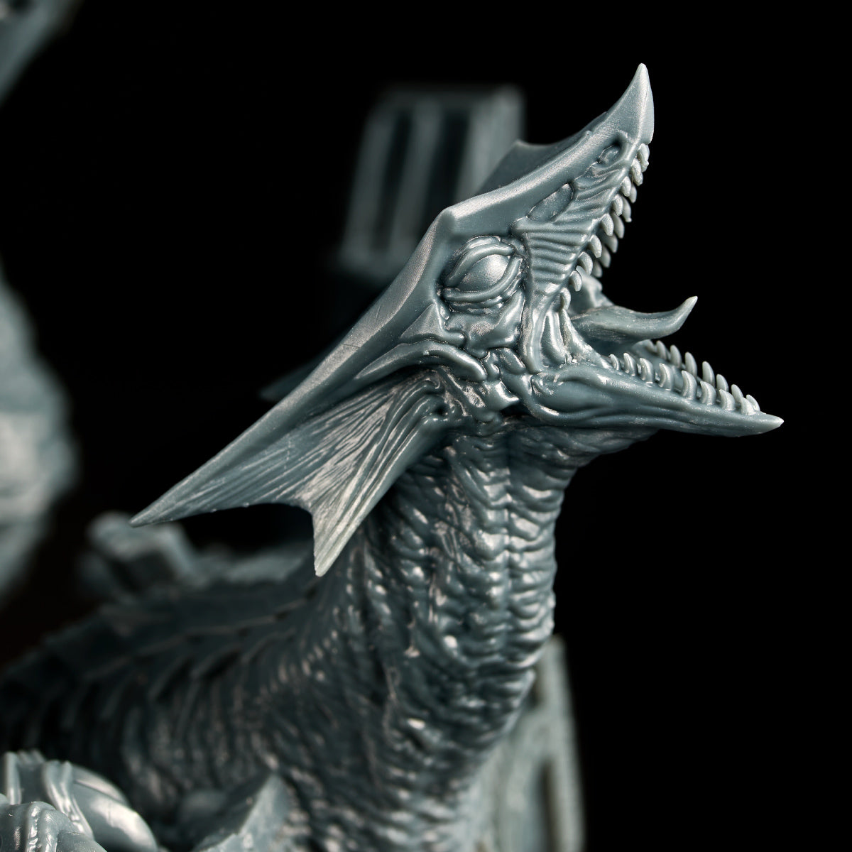 ARTPLA SCULPTURE WORKS "Gamera 3: Revenge of Iris" Gamera (1999) Re: Imagination Plastic Model