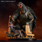 ARTPLA SCULPTURE WORKS "Gamera 3: Revenge of Iris" Gamera (1999) Re: Imagination Plastic Model
