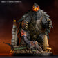 ARTPLA SCULPTURE WORKS "Gamera 3: Revenge of Iris" Gamera (1999) Re: Imagination Plastic Model