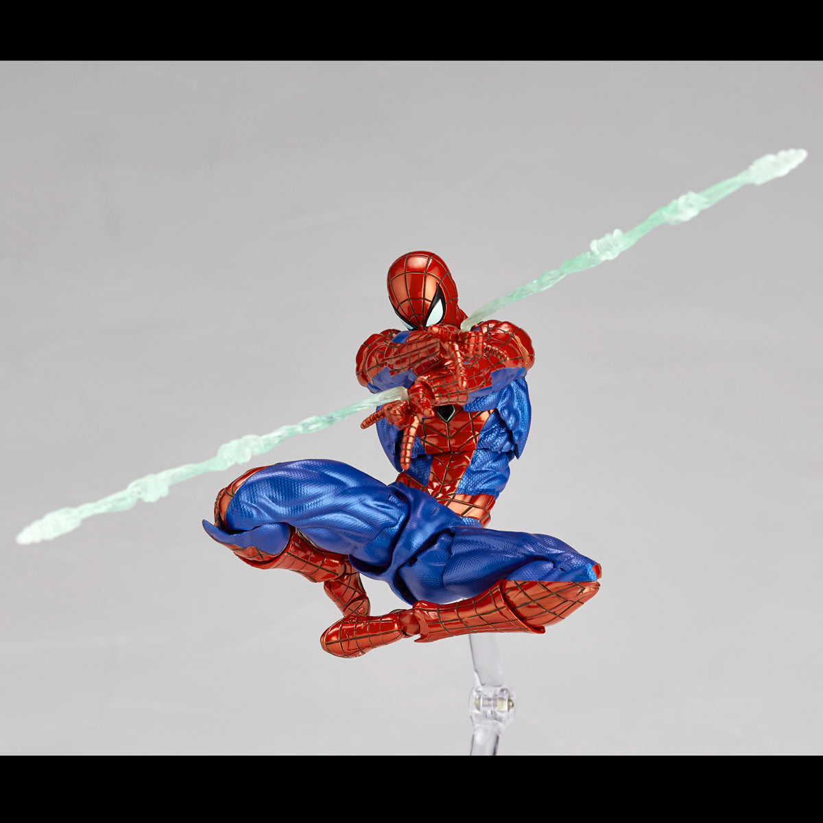 [Resale]Revoltech Amazing Yamaguchi "Spider-Man" Spider-Man Ver. 2.0 | animota