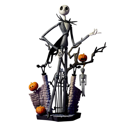 Revoltech The Nightmare Before Christmas Jack Skellington Ver.1.5 | animota