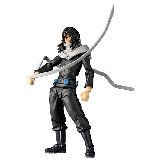 Revoltech Amazing Yamaguchi "My Hero Academia" Aizawa Shota | animota