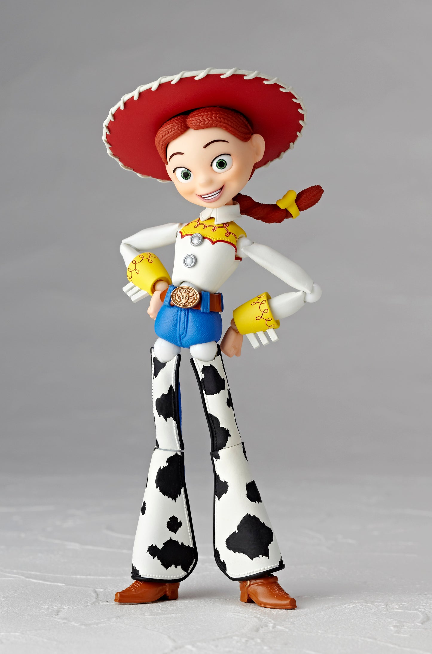 Revoltech "Toy Story" Jessie Ver. 1.5