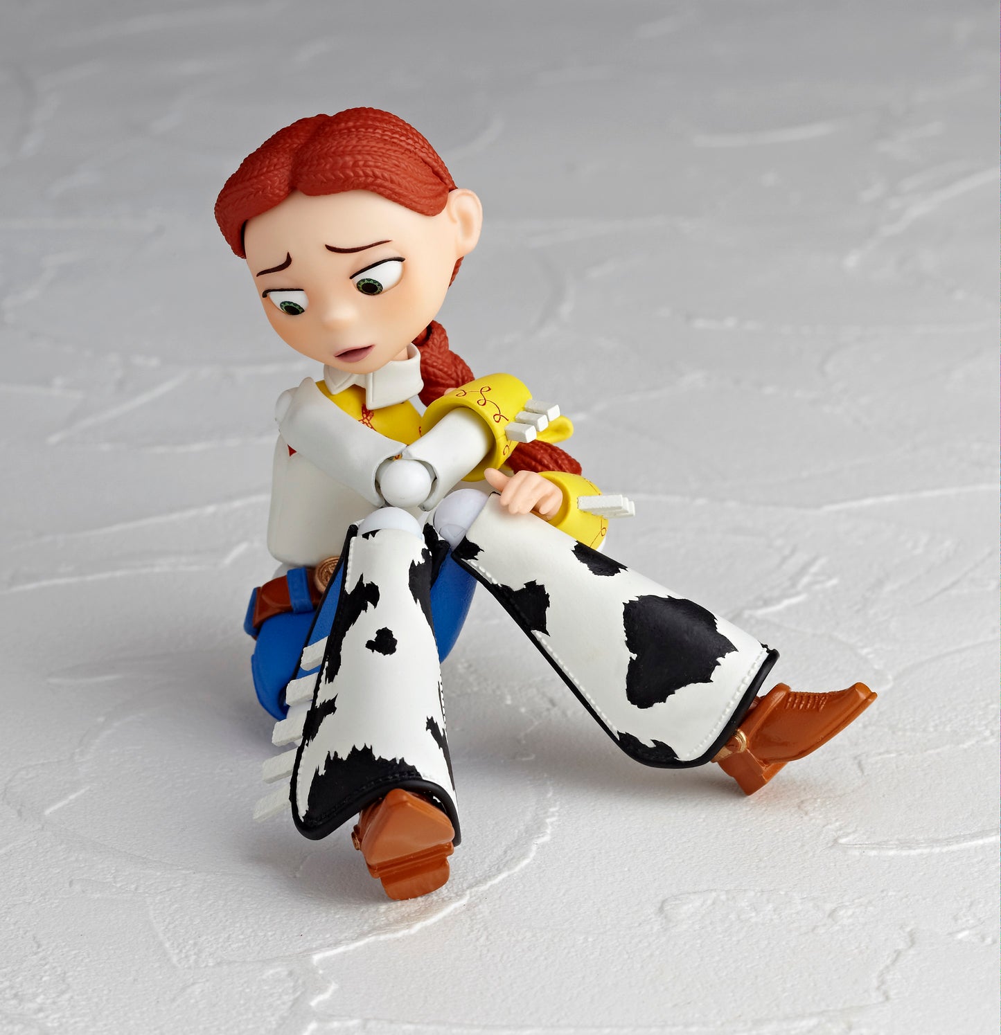 Revoltech "Toy Story" Jessie Ver. 1.5