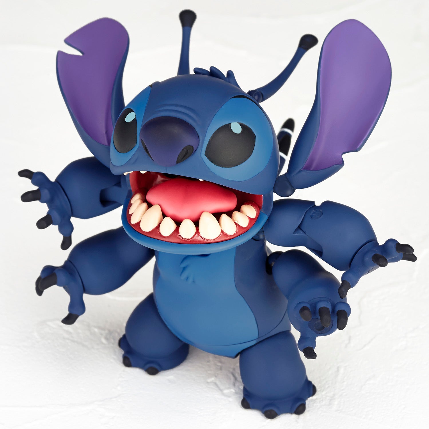 626体限定★リロ＆スティッチ Lilo & Stitch ビッグフィギュア Amazon.com: ABYSTYLE Studio - Disney Stitch 626 Figure : Arts