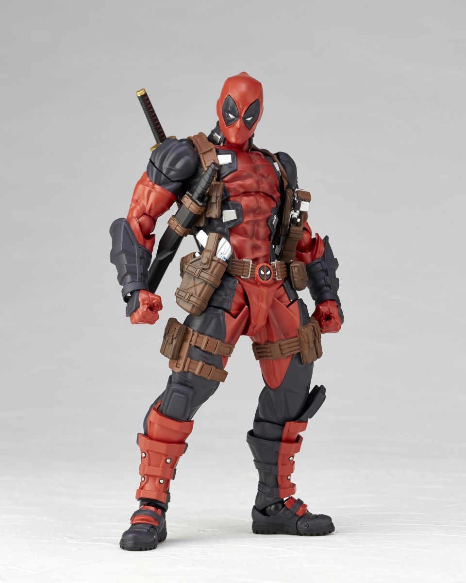 Revoltech Amazing Yamaguchi 