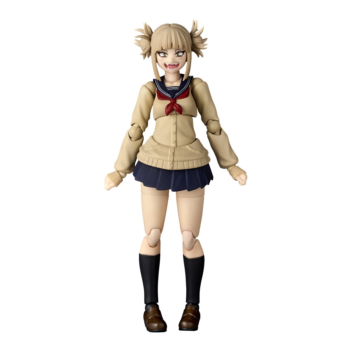 Revoltech "My Hero Academia" Toga Himiko