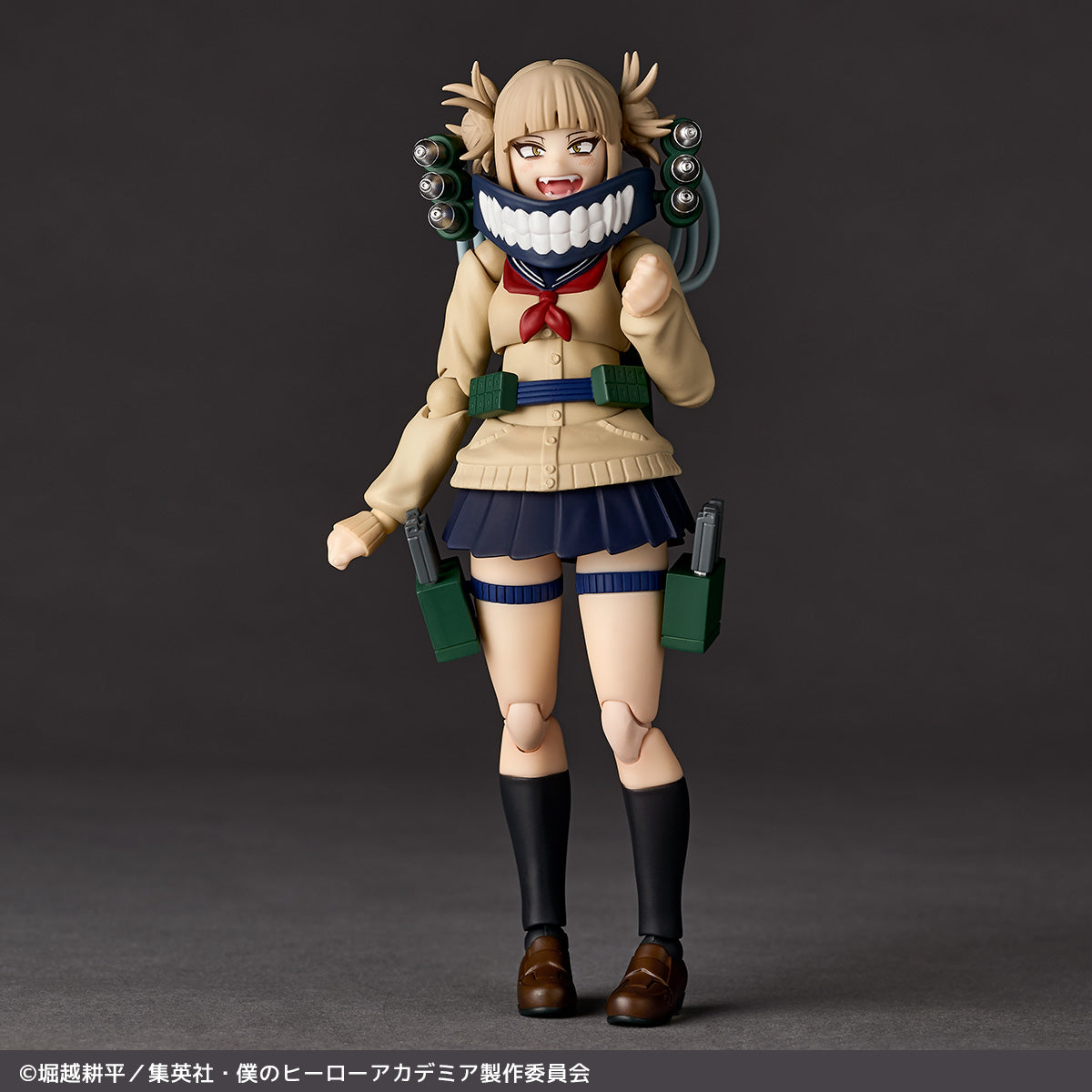 Revoltech "My Hero Academia" Toga Himiko