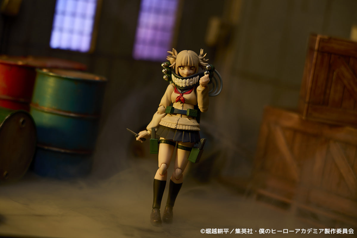 Revoltech "My Hero Academia" Toga Himiko