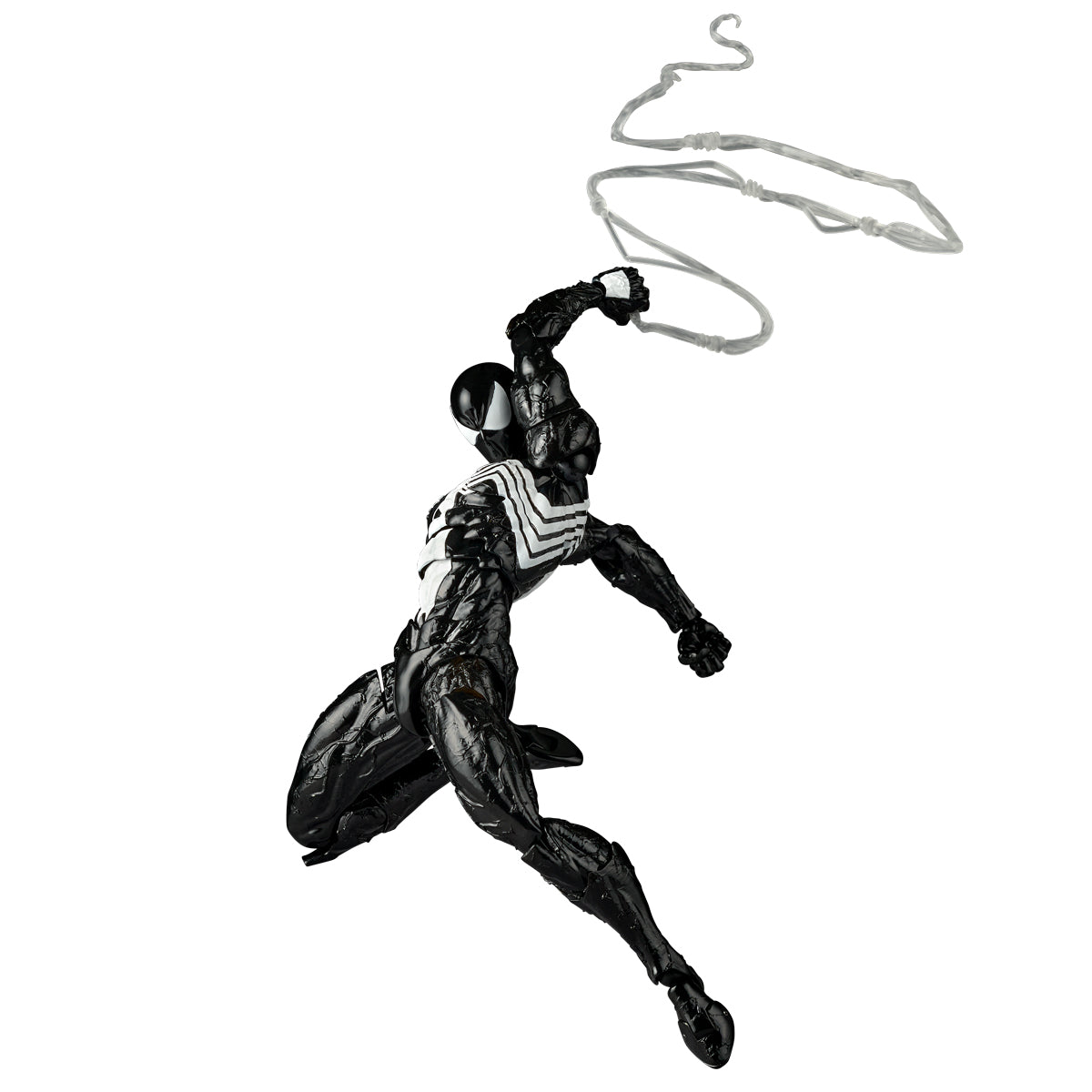 Revoltech Amazing Yamaguchi Symbiote Spider-Man