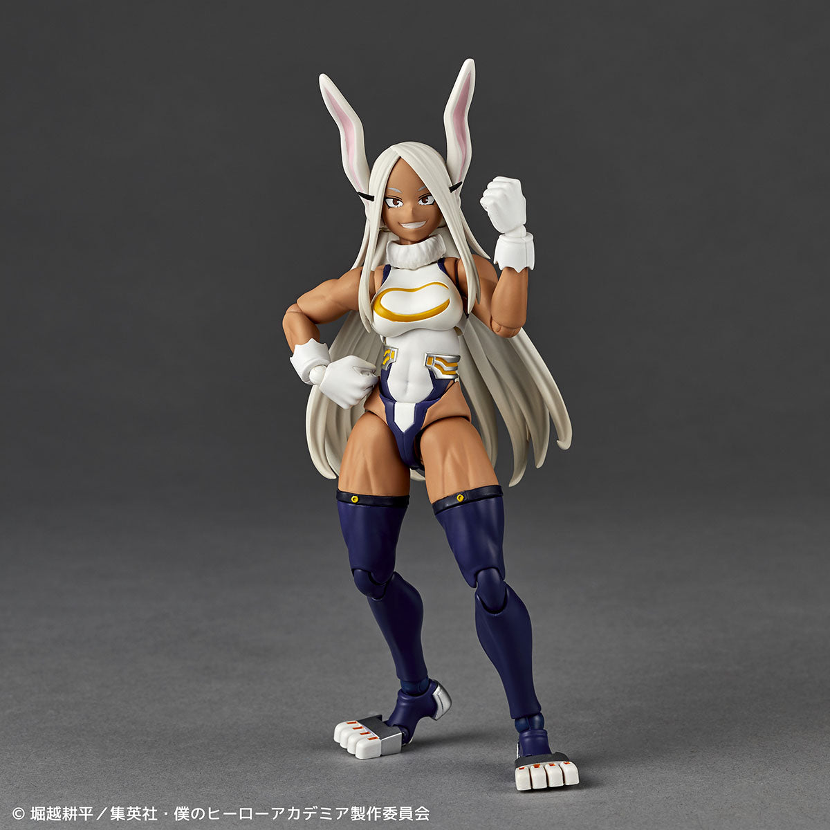 Revoltech "My Hero Academia" Mirko