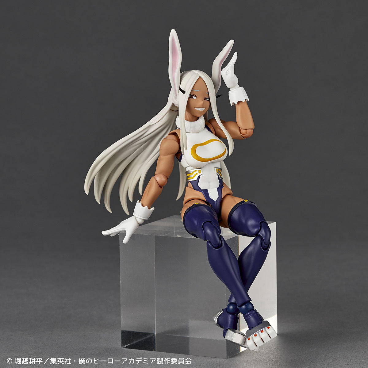Revoltech "My Hero Academia" Mirko