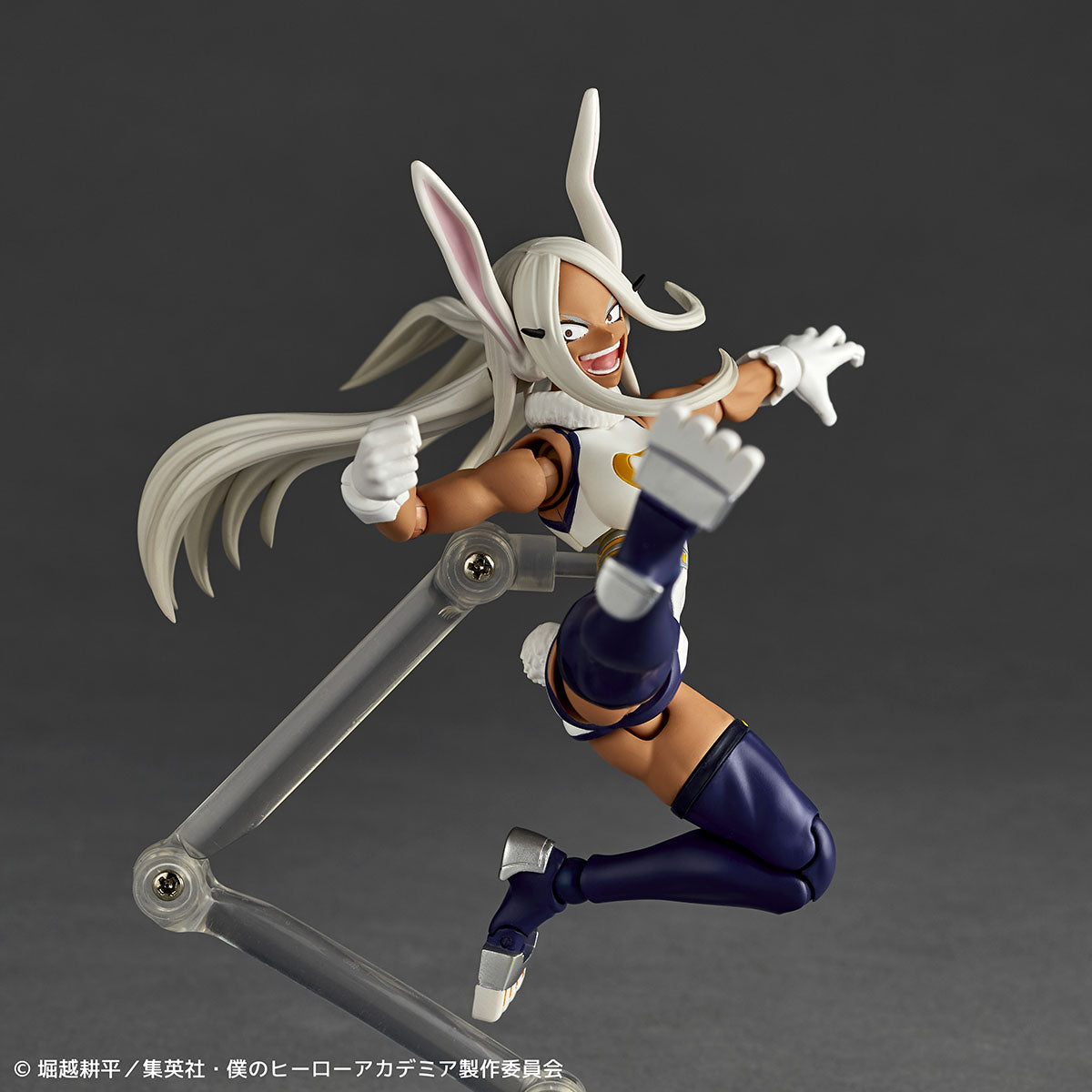 Revoltech "My Hero Academia" Mirko