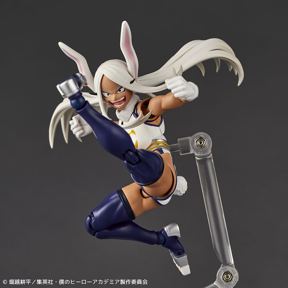 Revoltech "My Hero Academia" Mirko