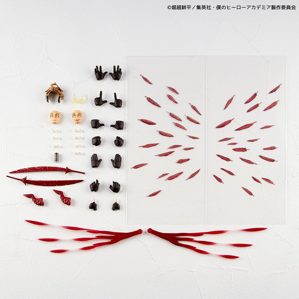 Revoltech Amazing Yamaguchi "My Hero Academia" Hawks