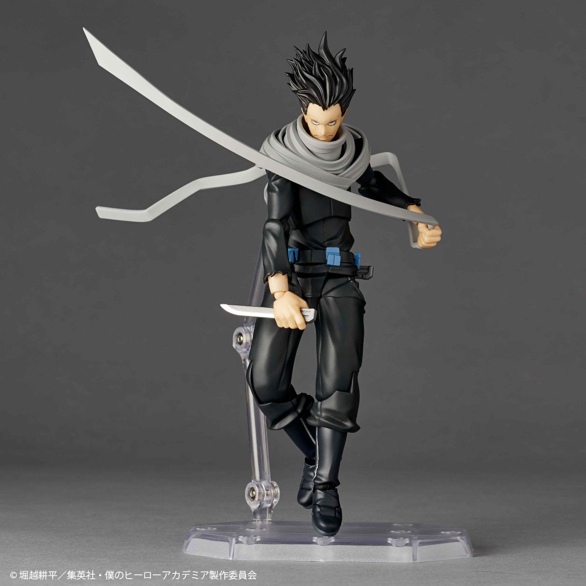 Revoltech Amazing Yamaguchi "My Hero Academia" Aizawa Shota