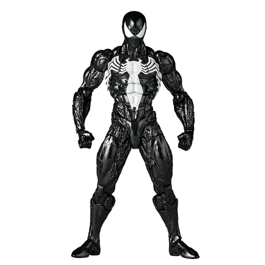 [Resale] Revoltech Amazing Yamaguchi Symbiote Spider-Man