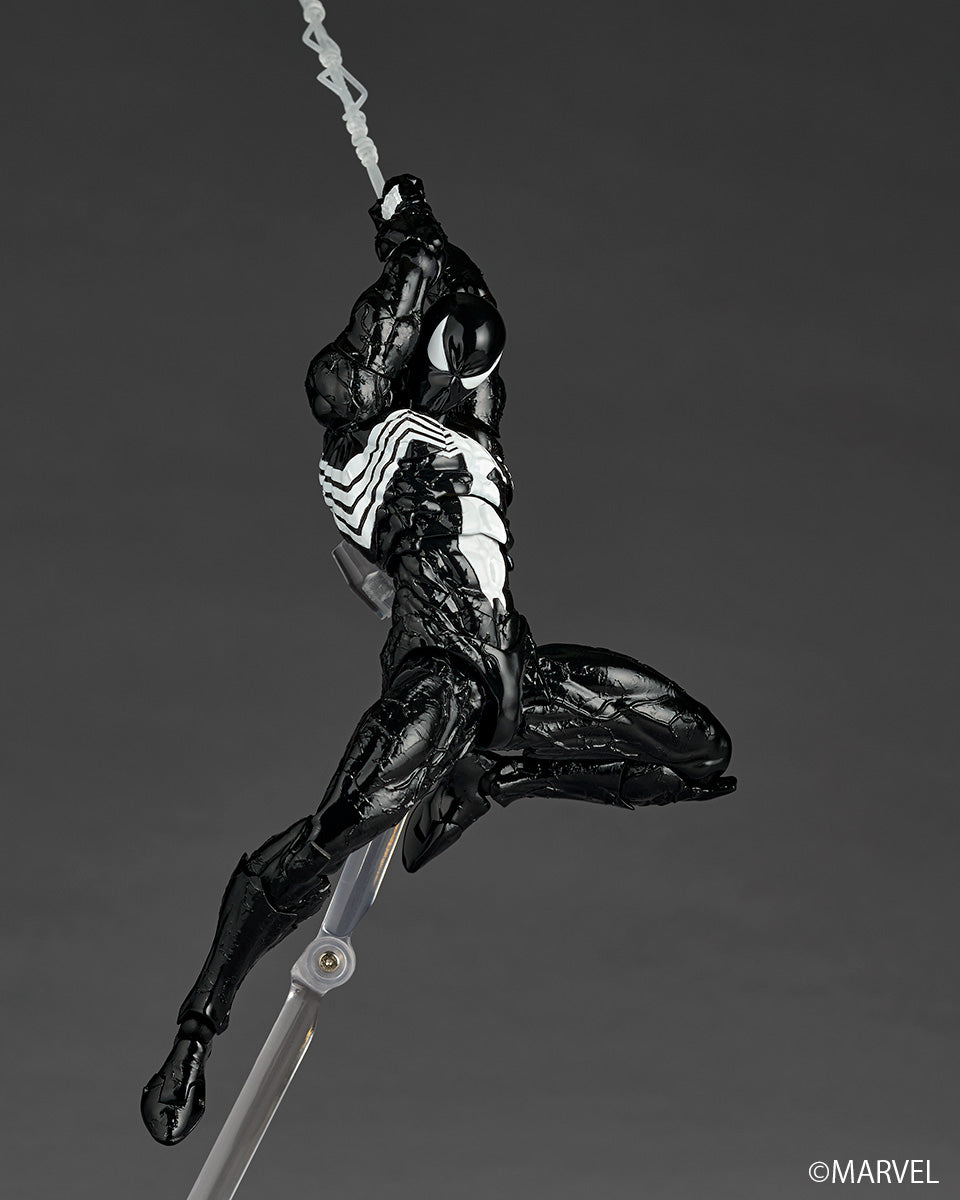 [Resale] Revoltech Amazing Yamaguchi Symbiote Spider-Man