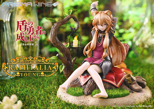 Figurine The Rising Of The Shield Hero Figurine The Rising Of The Shield Hero