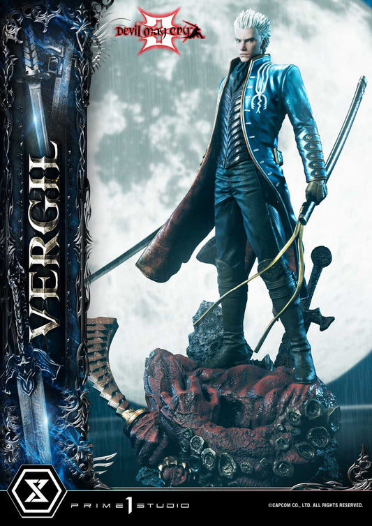 Ultimate Premium Masterline "Devil May Cry 3" Vergil | animota