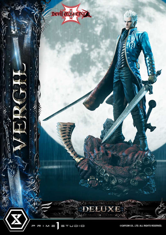 Ultimate Premium Masterline "Devil May Cry 3" Vergil DX Edition | animota