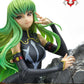 Concept Master Line Code Geass Lelouch of the Rebellion R2 C.C. 1/6 Complete Figure | animota