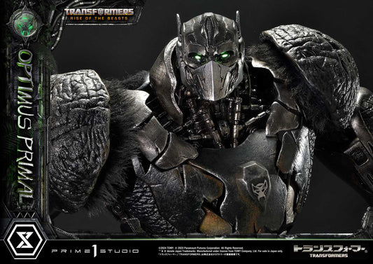 Museum Masterline "Transformers: Rise of the Beasts" Optimus Primal