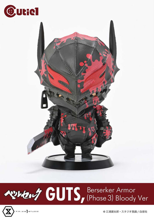 Cutie1 "Berserk" Guts, Berserker Armor (Phase 3) Bloody Ver.