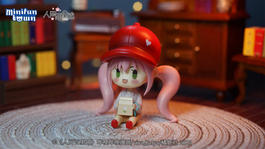 MINIFUNTOWN "RENJIAN BAILIJIN" BAILI JIN DEFORMED FIGURE | animota