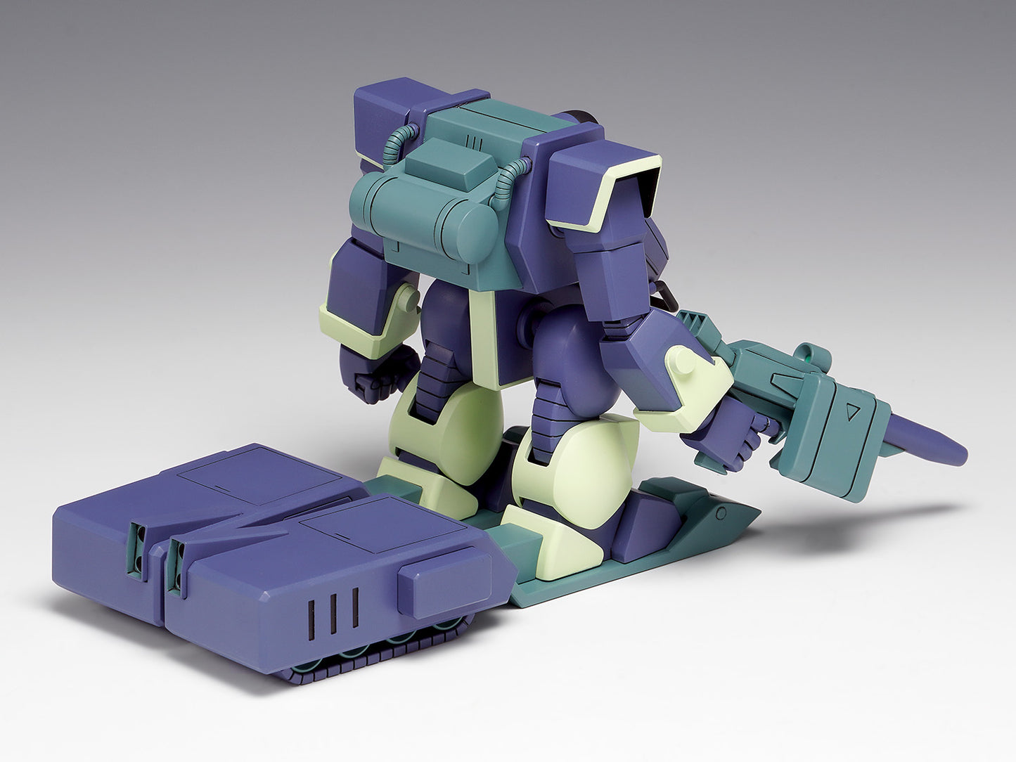 Armored Trooper Votoms Zwerg ST Edition