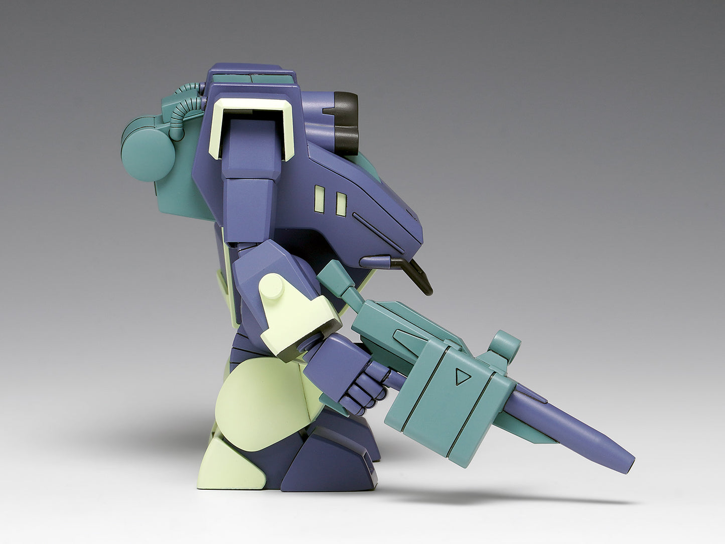 Armored Trooper Votoms Zwerg ST Edition