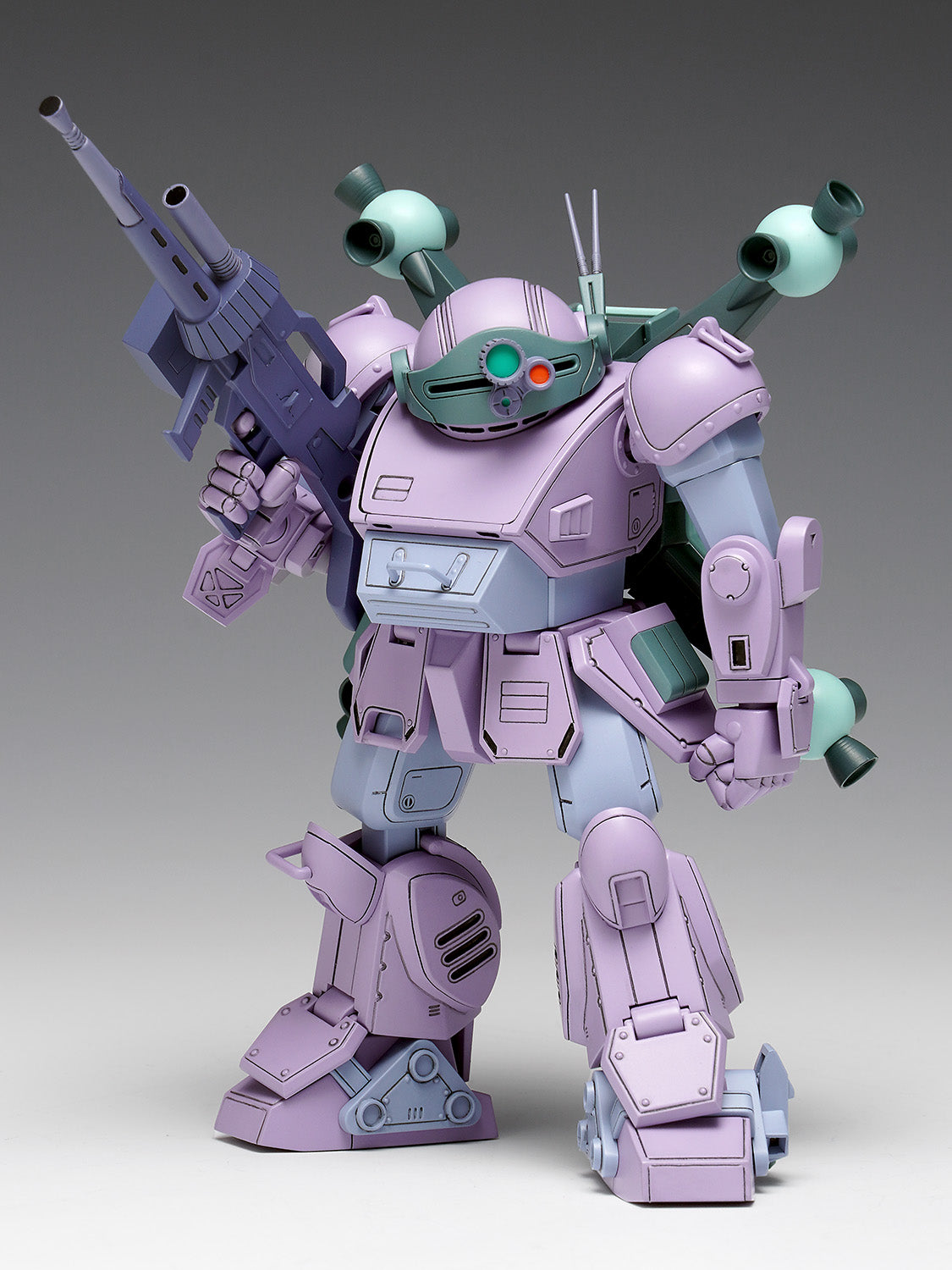 Armored Trooper Votoms Scopedog Round Mover Melquiya Army Color ST Edition