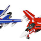 Macross VF-1J Valkyrie (Fighter) Multiplex