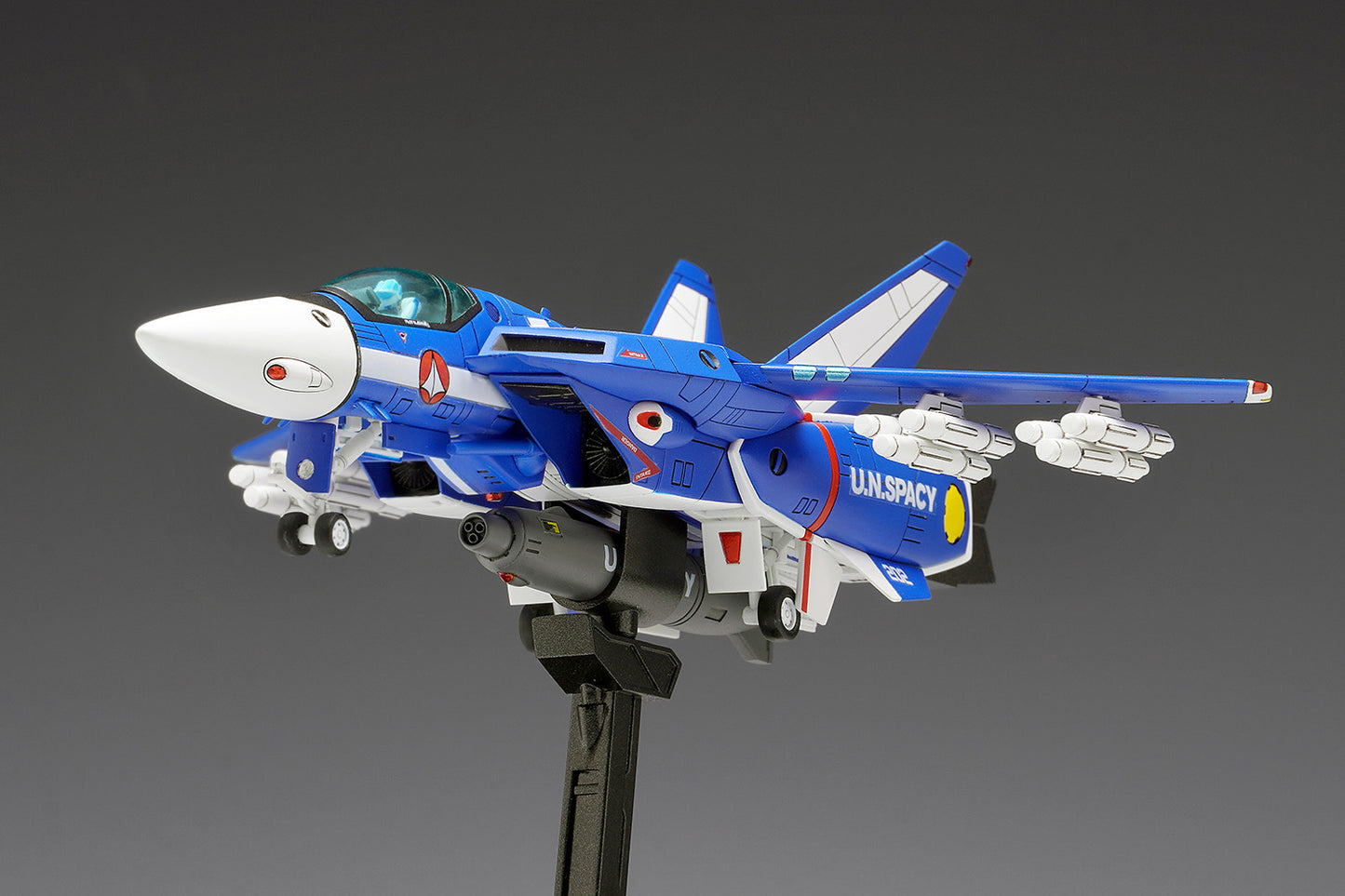 Macross VF-1J Valkyrie (Fighter) Multiplex