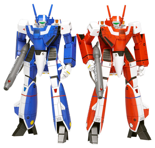 Macross VF-1J Valkyrie (Battroid) Multiplex