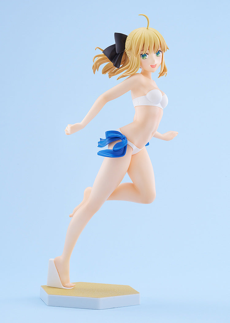 POP UP PARADE BEACH QUEENS "Fate/stay night" Saber Lily L Size