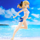 POP UP PARADE BEACH QUEENS "Fate/stay night" Saber Lily L Size