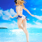 POP UP PARADE BEACH QUEENS "Fate/stay night" Saber Lily L Size