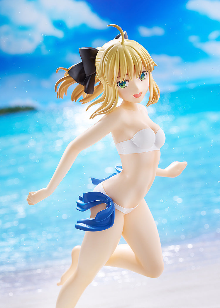 POP UP PARADE BEACH QUEENS "Fate/stay night" Saber Lily L Size