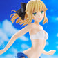 POP UP PARADE BEACH QUEENS "Fate/stay night" Saber Lily L Size