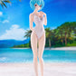 POP UP PARADE BEACH QUEENS "Rebuild of Evangelion" Ayanami Rei One-Piece Style L Size