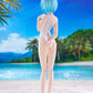 POP UP PARADE BEACH QUEENS "Rebuild of Evangelion" Ayanami Rei One-Piece Style L Size