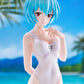 POP UP PARADE BEACH QUEENS "Rebuild of Evangelion" Ayanami Rei One-Piece Style L Size