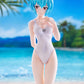 POP UP PARADE BEACH QUEENS "Rebuild of Evangelion" Ayanami Rei One-Piece Style L Size